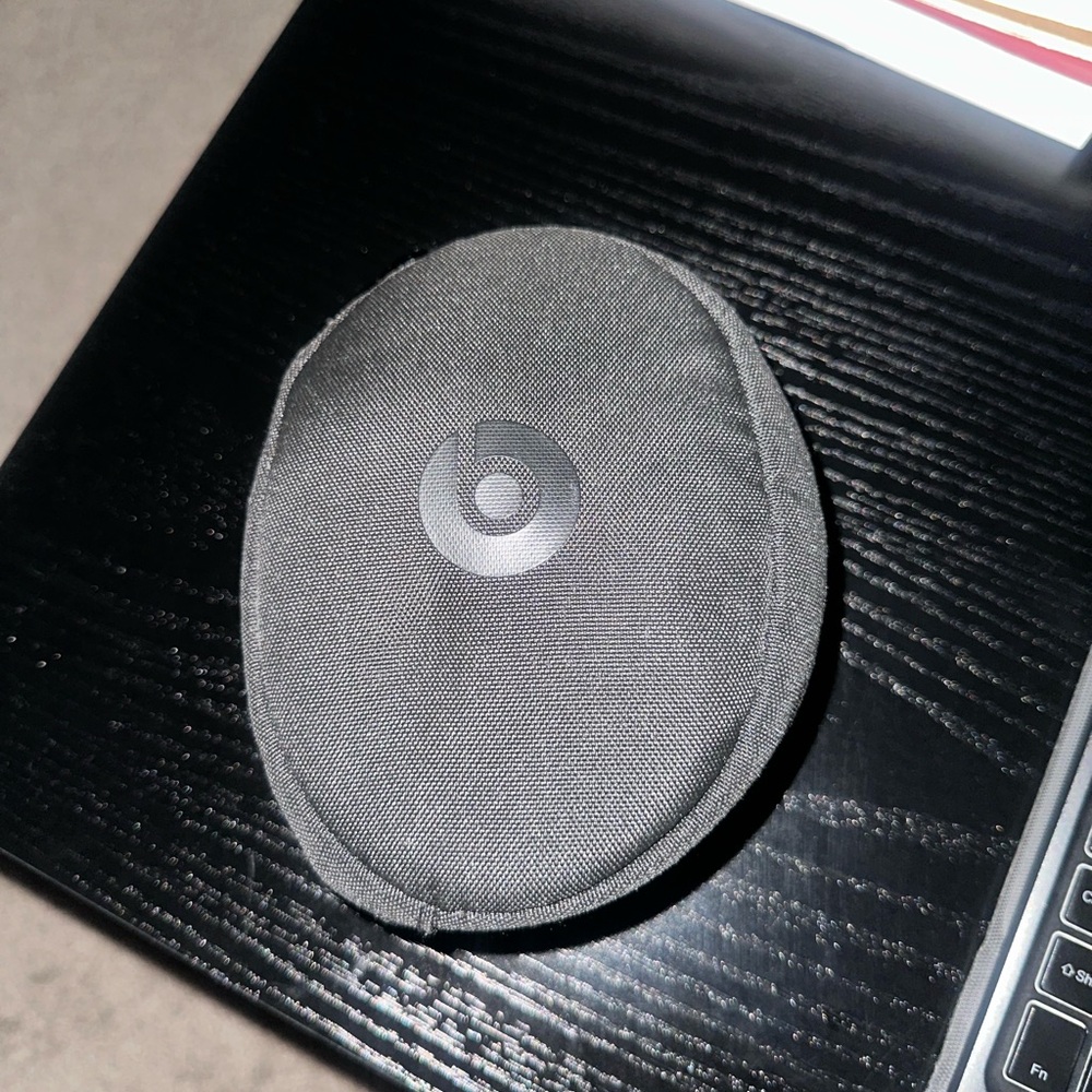 Beats by Dre Black Headphone